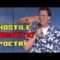 Stand Up Comedy by Brian Brinegar – Hostile Magnetic Poetry