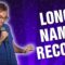 Long Name Record (Stand Up Comedy)