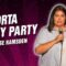 Porta Potty Party | Denise Ramsden | Stand Up Comedy | Comedy Time