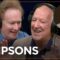 Werner Herzog Guest Starred On “The Simpsons” | Conan O’Brien Needs A Friend
