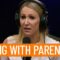 Nikki Glaser Lived With Her Parents For 10 Months | Conan O’Brien Needs A Friend