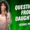 Debbie Praver: Questions from Daughters (Stand Up Comedy)