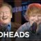 Ed Sheeran & Conan Were Both Bullied For Having Red Hair | Conan O’Brien Needs A Friend