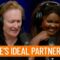 Conan Offers To Help Nicole Byer Find A Partner | Conan O’Brien Needs a Friend