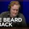 Conan Is Experimenting With His Beard | Conan O’Brien Needs A Friend