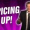 Bill Dawes – Spicing Up! (Stand Up Comedy)