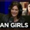 Lizzy Caplan On The “Mean Girls” Resurgence | Conan O’Brien Needs A Friend