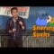 Snoring Sucks (Stand Up Comedy)