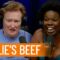 Leslie Jones Has Beef With Conan | Conan O’Brien Needs a Friend