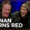 Sarah Silverman & Conan Will Do Anything For A Laugh | Conan O’Brien Needs a Friend