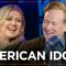 Kelly Clarkson Thought “American Idol” Was Going Nowhere | Conan O’Brien Needs A Friend