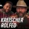 Getting Rolfed is Painful AF | The Cabin with Bert Kreischer | Netflix