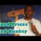 Good Prices, Bad Quality – Byron Bowers Comedy Time