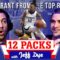 Ja Morant from the Top Ropes! Ep 36 | 12 Packs w/ Jeff Dye