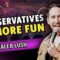 Liberals vs. Conservatives | Caleb Lush | Stand Up Comedy