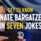 Get to Know Nate Bargatze in Seven Jokes