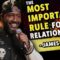 Tough Breakups and Rules for Relationships | James Davis | Stand Up Comedy