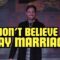 Jeff Dye – I Don’t Believe In Gay Marriage