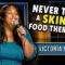 Never Trust a Skinny Food Therapist | Victoria Vincent | Stand Up Comedy