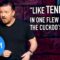 Ricky Gervais On Getting Over Excited At A Comedy Gig | Universal Comedy