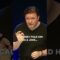 Ricky Gervais on Drunk Crabs | Universal Comedy #shorts