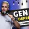 Gen Z is Depressed | Dauood Naimyar | Stand Up Comedy
