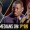 “People Get Uptight Whenever I Talk About P*rn” – Comedians on P*rn