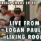 Live From Logan Paul’s Living Room | Chris Distefano Presents: Chrissy Chaos | EP 12