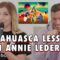 Ayahuasca Lessons with Annie Lederman | Chris Distefano Presents: Chrissy Chaos | EP 17