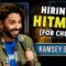 Hiring A Hitman for Cheap | Ramsey Badawi | Stand Up Comedy