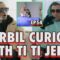 Gerbil Curious with Ti TI Jerry | Chris Distefano Presents: Chrissy Chaos | EP 54