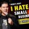 Chris Estrada HATES Small Businesses! | Stand Up Comedy