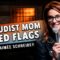 Nudist Mom & Red Flags | Nicole Aimée Schreiber | Stand Up Comedy