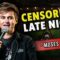 Late Night Censors Moses Storm | Stand Up Comedy