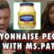 Mayonnaise People with Ms. Pat | Chris Distefano Presents: Chrissy Chaos | EP 29