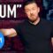 Ricky Gervais On Michael Jackson & Acts Of God | Universal Comedy