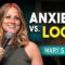Anxiety vs. Logic | Mary Santora | Stand Up Comedy