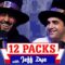 Thanksgivaway | 12 Packs with Jeff Dye