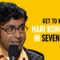 “The Creepy Old Dude at a Weezer Concert” – Get to Know Hari Kondabolu in Seven Jokes