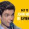 John Mulaney: “For Years, I was a child”