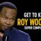 Roy Wood Jr.: “Love Buffet Restaurants”