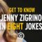 Get to Know Jenny Zigrino in Eight Jokes