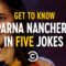 Get to Know Aparna Nancherla in Five Jokes