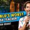 Getting Conned by a Spanish Teacher | Sean Grant | Don’t Tell Comedy Secret Sets