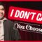 I Don’t Care | Choose Your Own Comedy Special