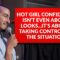 Getting Burned by Hot Girl Confidence – Josh Waldron