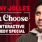 You Choose: The Full Interactive Comedy Special from Danny Jolles