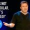 Has Ricky Gervais Lost weight? | Animals | Universal Comedy