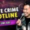 Hate Crime Hotline | Fumi Abe | Full Stand Up Set