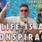 LIFE IS A CONSPIRACY  | Chris Distefano Presents: Chrissy Chaos | EP 33